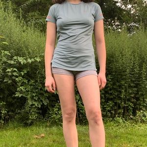 New Balance XS Sweat Wicking Running Shirt